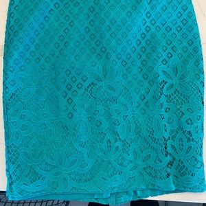 Loft skirt size 10